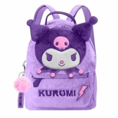 Mochila peluche Kuromi Hello Kitty 32cm
