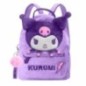 Mochila peluche Kuromi Hello Kitty 32cm