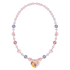 Blister bisuteria collar Princesas Disney