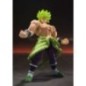 Figura S.H. Figuarts Super Saiyan Broly Full Power Dragon Ball Super 22cm