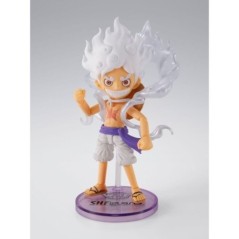 Figura S.H. Figuarts Monkey D Luffy Gear 5 One Piece 7