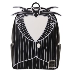 Mochila Jack Skellington Pesadilla Antes de Navidad Disney Loungefly 40cm