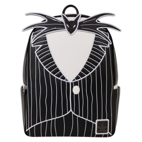 Mochila Jack Skellington Pesadilla Antes de Navidad Disney Loungefly 40cm