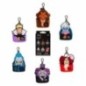Llavero mini mochila Mystery Villanas Disney Loungefly surtido