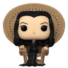 Figura POP Deluxe The Addams Family Morticia Addams