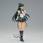 Figura Super Sailor Pluto Glitter & Glamours Pretty Guardian Sailor Moon Eternal the Movie 23cm