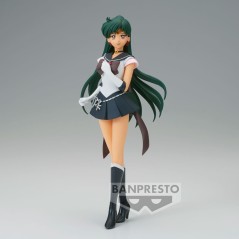 Figura Super Sailor Pluto Glitter & Glamours Pretty Guardian Sailor Moon Eternal the Movie 23cm