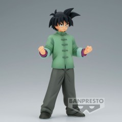 Figura Son Goten Super Hero Dragon Ball Super DXF 14cm