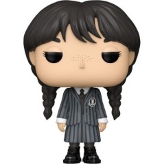 Figura POP Wednesday Miercoles Adam