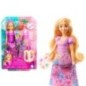 Muñeca Rapunzel Historias Magicas Princesas Disney