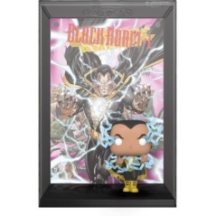 Figura POP DC Comics Black Adam Comic Cover