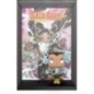 Figura POP DC Comics Black Adam Comic Cover