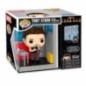 Figura POP Nooks Marvel Tony Stark in His Workshop