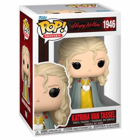 Figura POP Sleepy Hollow Katrina Van Tassel