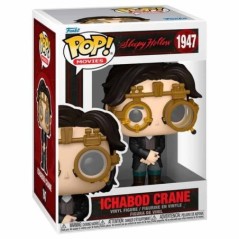 Figura POP Sleepy Hollow Ichabod Crane