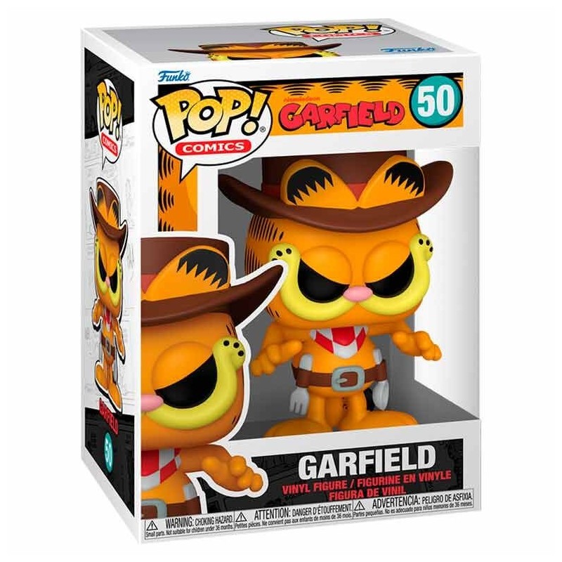 Figura POP Garfield - Garfield