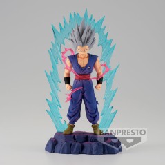 Figura Gohan Beast History Box Super Hero Dragon Ball Super 12cm