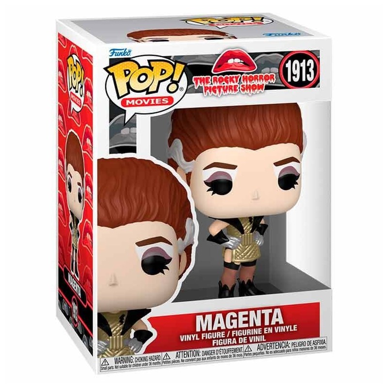 Figura POP The Rocky Horror Picture Show Magenta