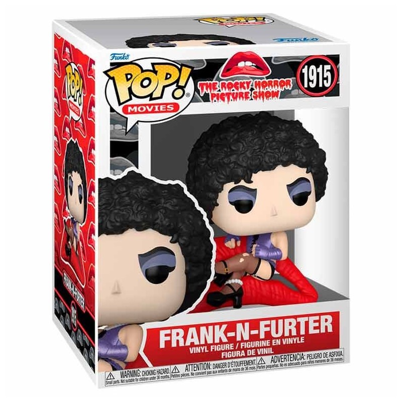 Figura POP Premium Horror Picture Show Frank-N-Furter