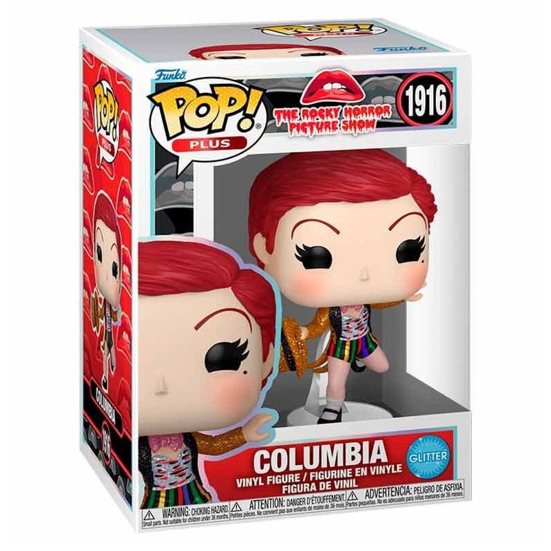 Figura POP The Rocky Horror Picture Show Columbia