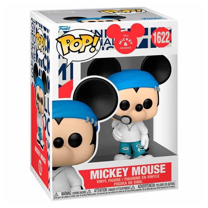 Figura POP Disney Mickey and Friends Mickey Mouse