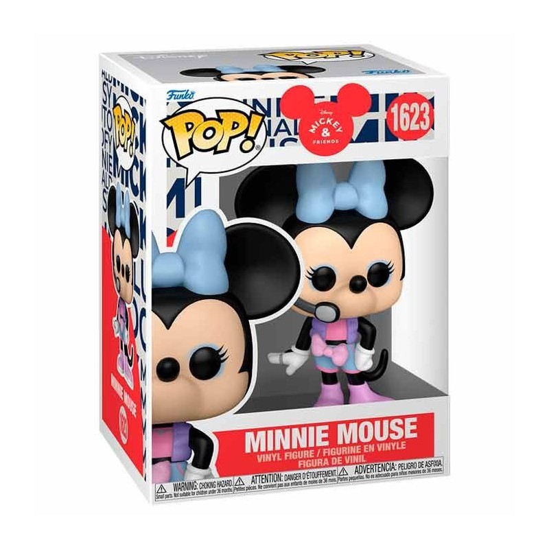 Figura POP Disney Mickey and Friends Minnie Mouse