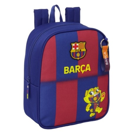 Mochila F.C. Barcelona 25/26 27cm adaptable