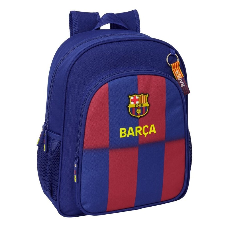 Mochila F.C. Barcelona 25/26 38cm adaptable