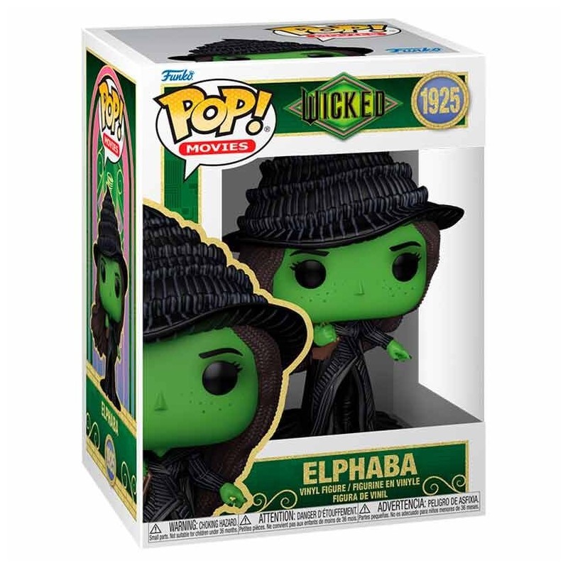 Figura POP Wicked Elphaba