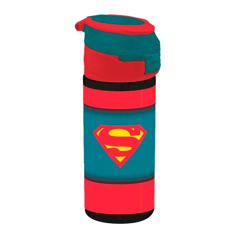 Cantimplora Superman DC Comics
