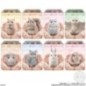 Figura Mofu Mofu Tenori Friends wave 2 5cm surtido