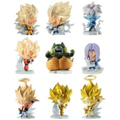 Figura Dragon Ball Super Warrior wave 9 4
