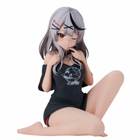 Figura Sakamata Chloe Relax Time Hololive 12cm