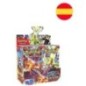 Sobre juego cartas coleccionables Llamas Obsidianas Escarlata y Pupura Pokemon surtido español