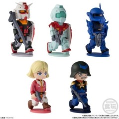 Figura Bitlot Gundam wave 2 5