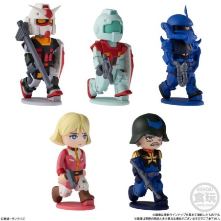 Figura Bitlot Gundam wave 2 5
