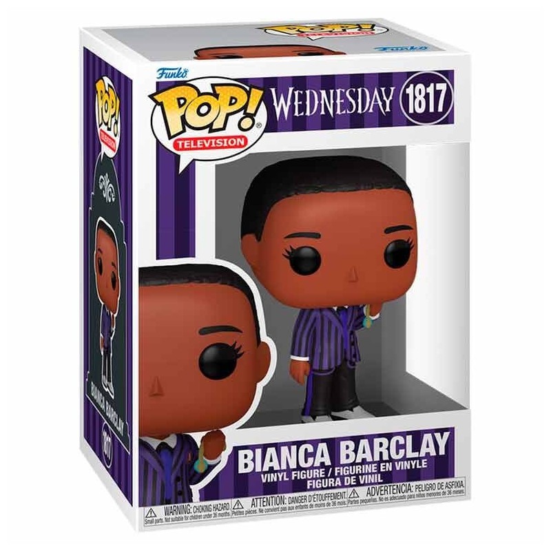 Figura POP Miercoles Bianca Barclay