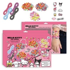 Diseña tus propias pulseras Hello Kitty and Friends