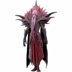 Figura Pop up Parade The Emperor Baldur's Gate III 22cm