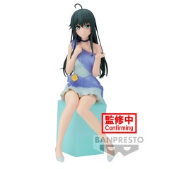 Figura Yukino Yukinoshita 10th Anniversary Serenus Couture My Teen Romantic Comedy Snafu 16cm