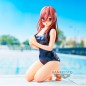 Figura Miku Nakano School Style Celestial Vivi The Quintessential Quintuplets Movie 12cm