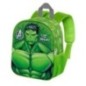Mochila 3D Rage Hulk Marvel 31cm