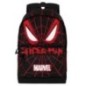 Mochila Vision Spiderman Marvel 44cm adaptable