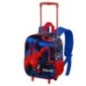 Trolley 3D Wall Spiderman Marvel 34cm
