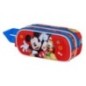 Portatodo 3D Star Mickey Disney doble