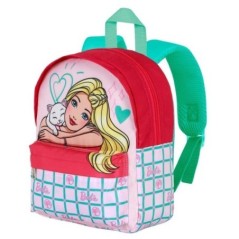 Mochila Barbie 27cm