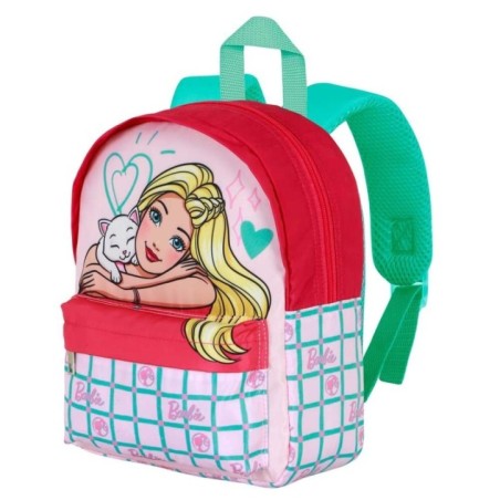 Mochila Barbie 27cm