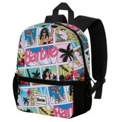Mochila Comic Barbie 33cm