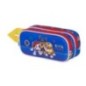 Portatodo 3D Cool Patrulla Canina Paw Patrol doble
