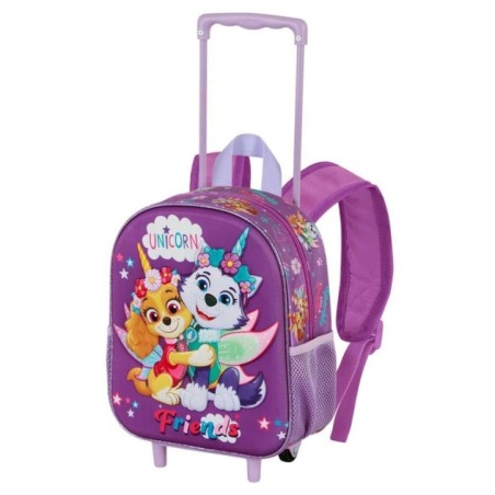 Trolley 3D Magic Patrulla Canina Paw Patrol 34cm